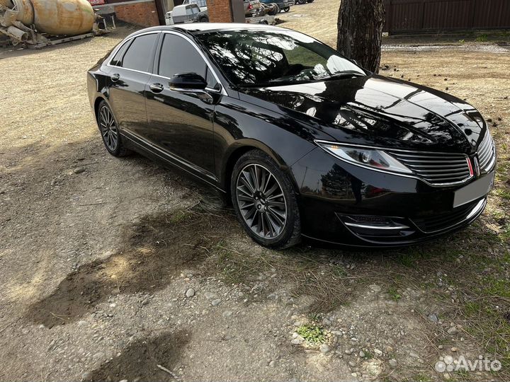 Lincoln MKZ 2.0 AT, 2015, 60 000 км