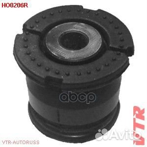 Сайлентблок цапфы нижний (передний) 52365S5A02