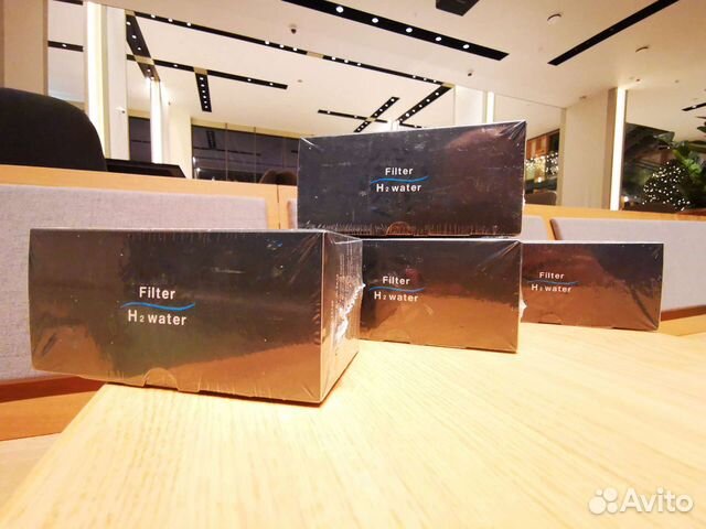 Картридж Генератора Водородной Воды Buder