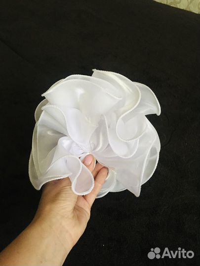 Банты новые много