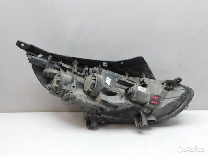 Фара левая Hyundai Sonata