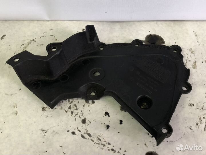 Защита крышка грм Renault Master Opel Movano