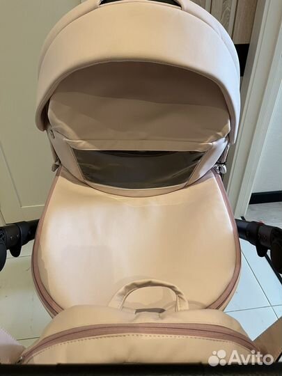 Коляска rico basic delta ecco 2 в 1