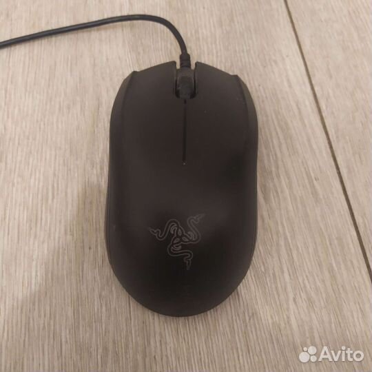 Игровая мышка razer abyssus