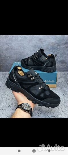 Мужские зимние кроссовки