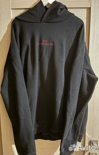 Худи Maison Margiela оригинал