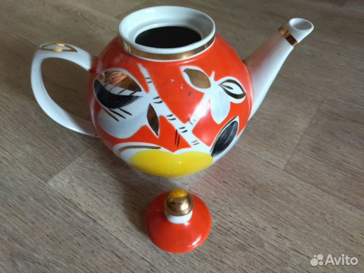 Чайник заварочный СССР