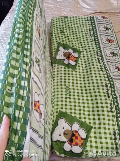 Матрас детский 120 60