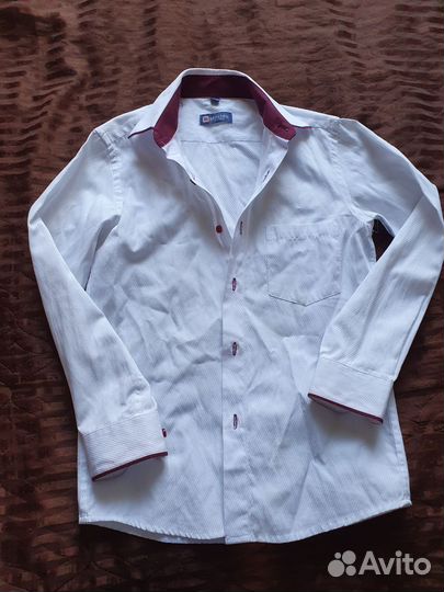 Рубашка для мальчика