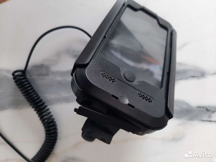 Кейс-держатель телефона для мотоцикла