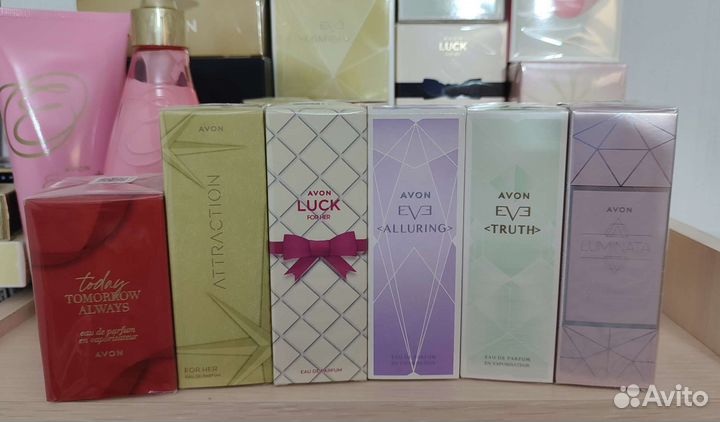 Парфюм женский Avon новые