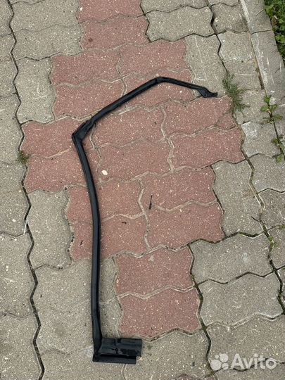 Уплотнитель двери Infiniti Qx50 J55 задний правый