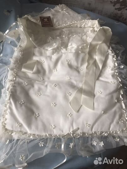 Конверт на выписку для девочки