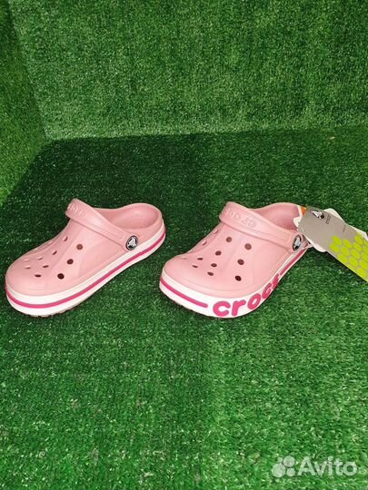 Сабо crocs детские j2