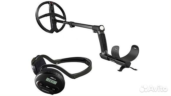 Металлоискатель XP Deus Light