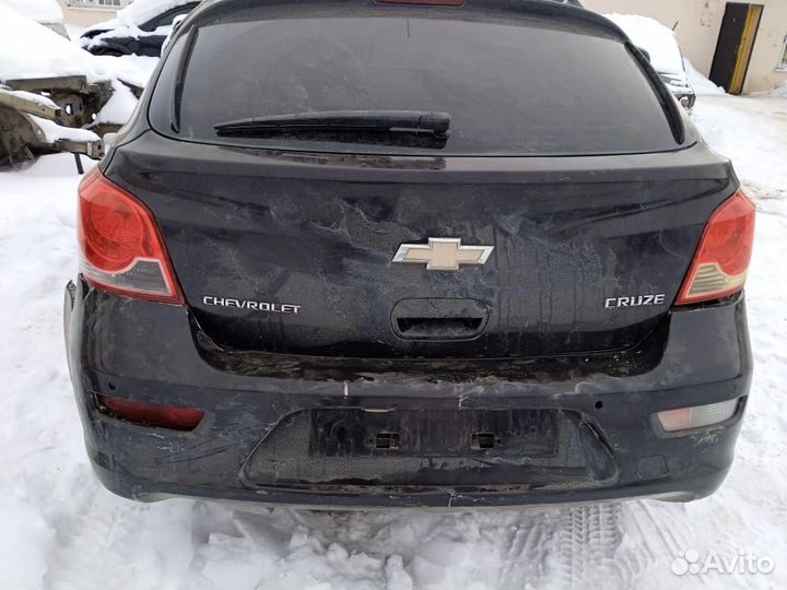 Авторазбор chevrolet cruze 1.6 МКПП 2014