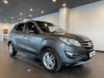 Changan CS35 1.6 AT, 2017, 82 808 км, с пробегом, цена 1 149 000 руб.