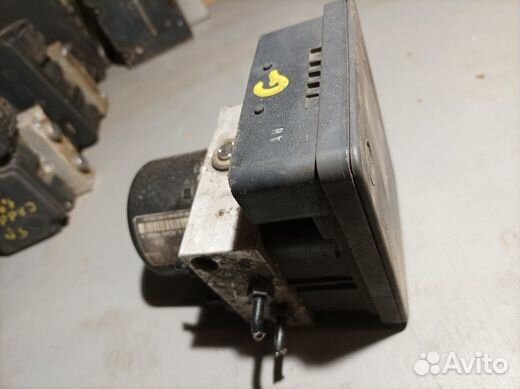 Блок ABS 1C0 907 379 G