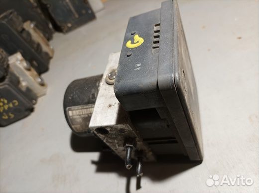 Блок ABS 1C0 907 379 G
