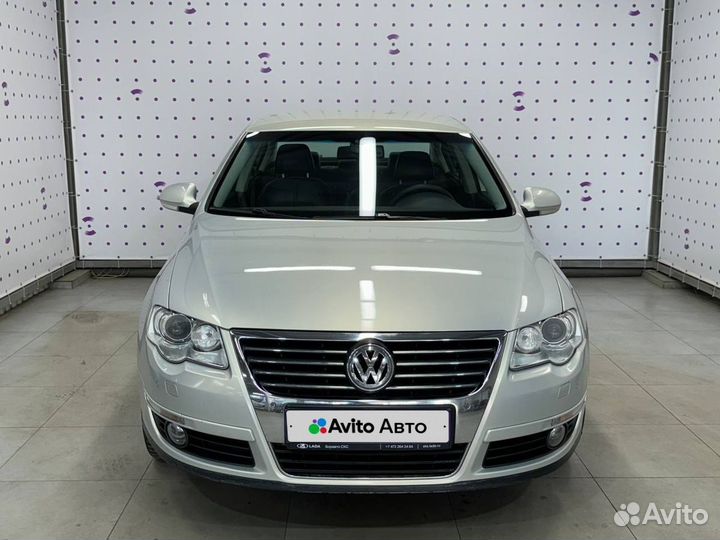 Volkswagen Passat 1.8 AMT, 2009, 82 924 км