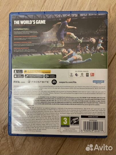 Fifa 23 ps5