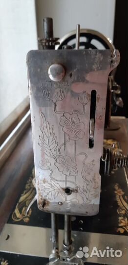 Швейная машинка бу Kayser