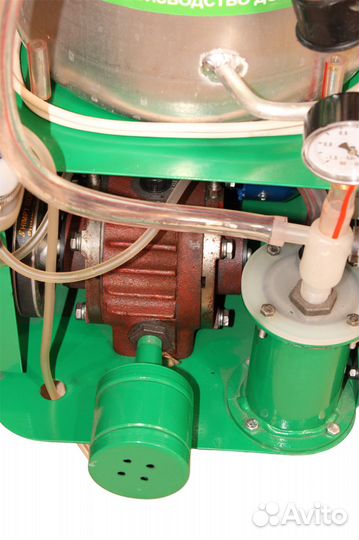 Доильный аппарат аид-2