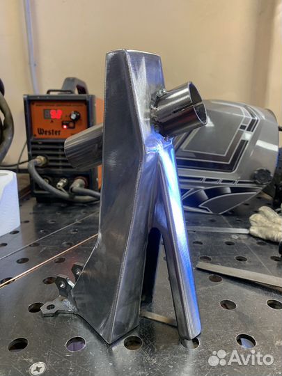 Сварщик на выезд