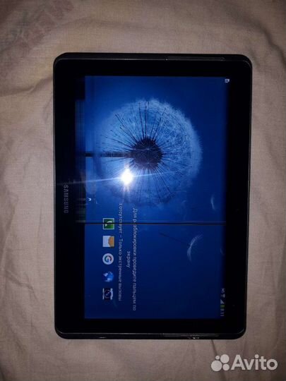 Планшет Samsung galaxy tab 2