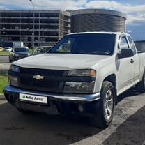 Chevrolet Colorado 2.9 AT, 2007, 190 000 км, с пробегом, цена 1 270 000 руб.