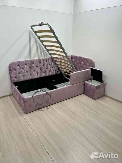 Детская угловая кровать от производителя