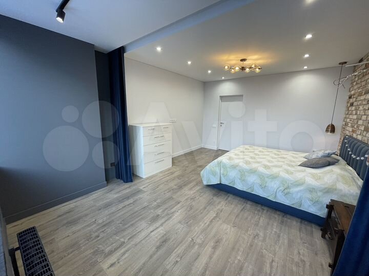 3-к. квартира, 91 м², 20/26 эт.