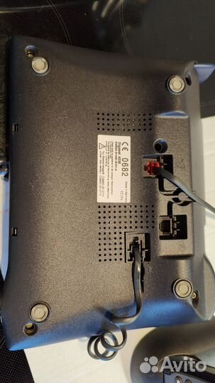 Dect-телефон Siemens GigaSet 4035