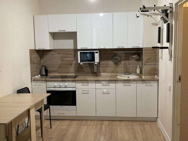 1-к. квартира, 36 м², 1/17 эт.