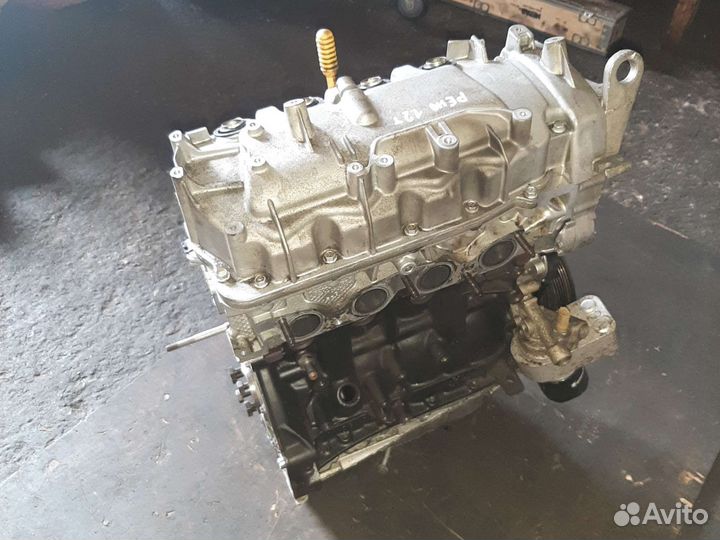 Двигатель Рено Клио 3 Модус 1.2 D4FH784