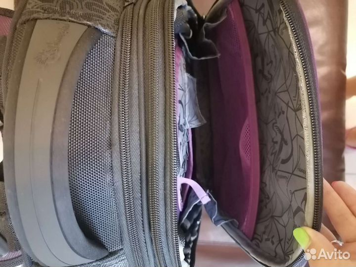 Рюкзак школьный Hummingbird