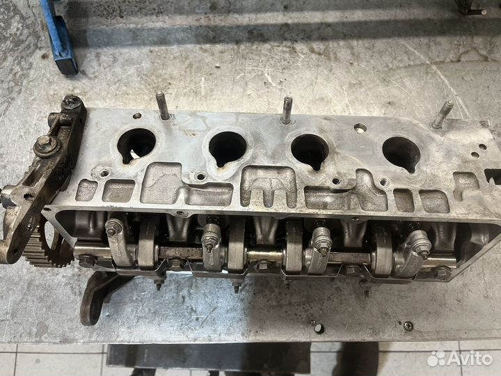 Головка блока цилиндров Renault