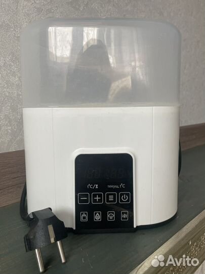 Стерилизатор и подогреватель для бутылочек