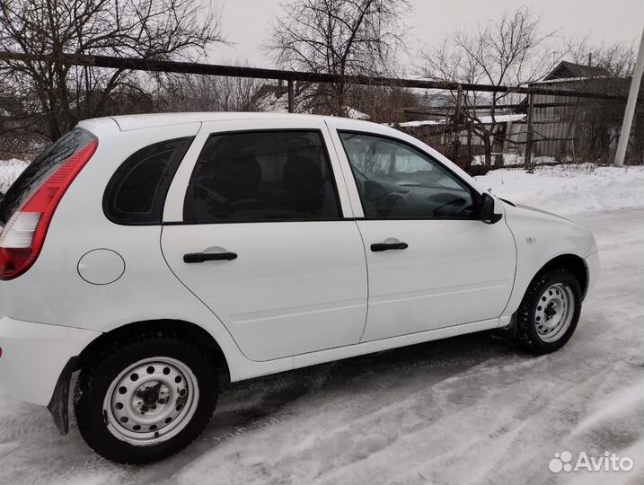 LADA Kalina 1.6 МТ, 2012, 142 000 км