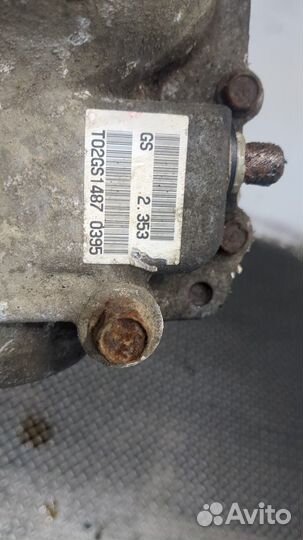 Редуктор моста Citroen C-Crosser, 2007