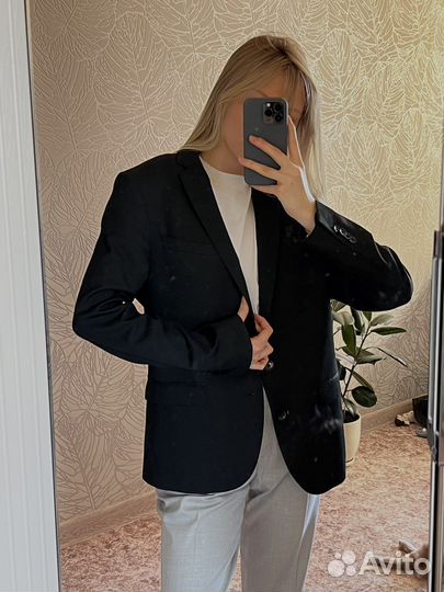 Пиджак mango MAN tailored