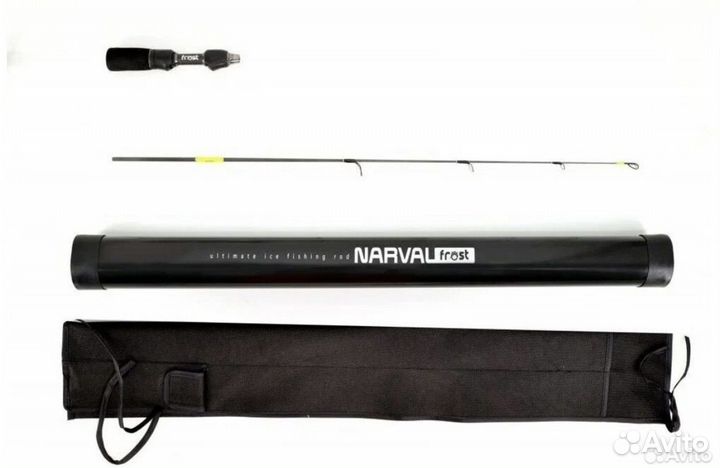 Удилище Narval Frost ICE Rod Gen. 3 77см #H