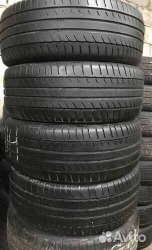 Michelin Primacy HP 225/55 R17
