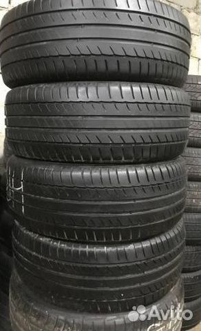 Michelin Primacy HP 225/55 R17