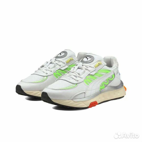 Puma Wild Rider Tecno (35.5-45 EU) Оригинал