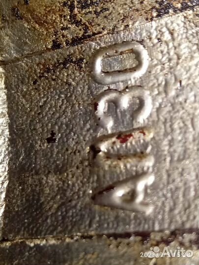 Три поршня 21124 82.0 с пальцами и кольцами