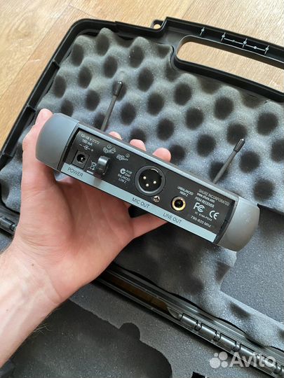 Микрофон shure beta 58a