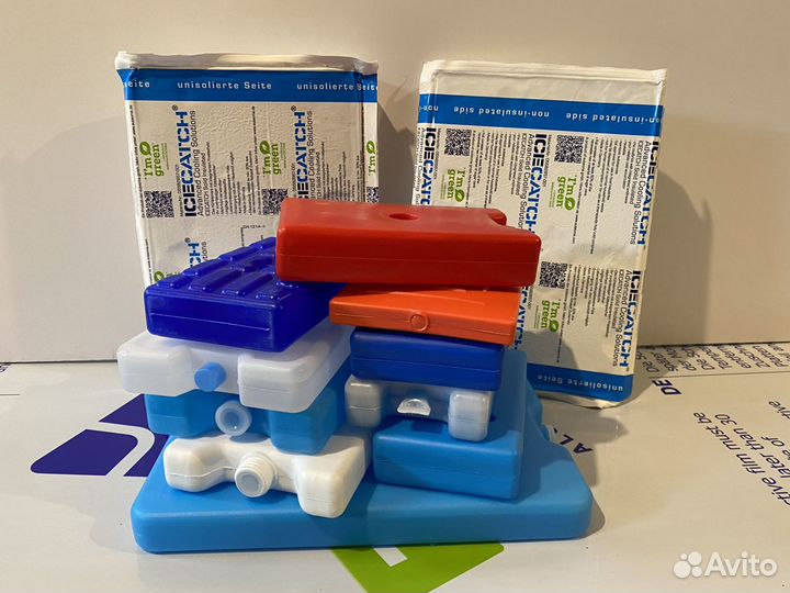 Хладагент, хладоэлементы