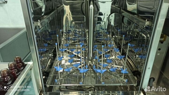 Медицинская посудомойка