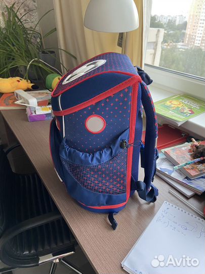 Рюкзак школьный ортопедический новый